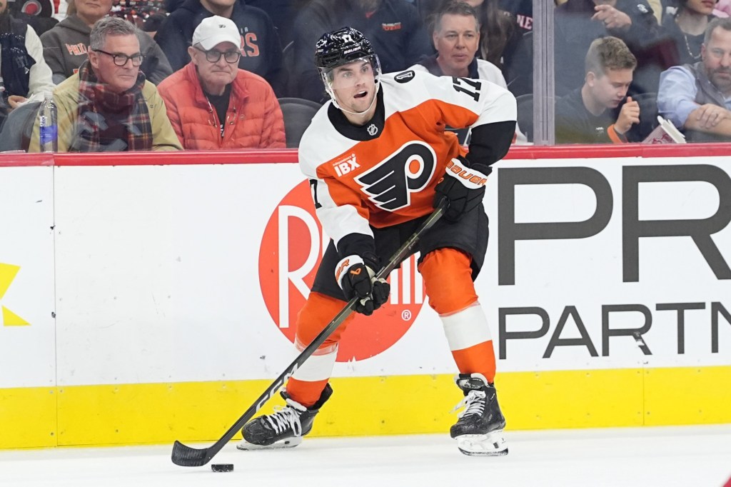 Flyers tracking six prospects at World Juniors, include four Canadians