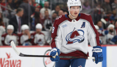 Avalanche star Cale Makar searching for ways to break through on power play as NHL adjusts