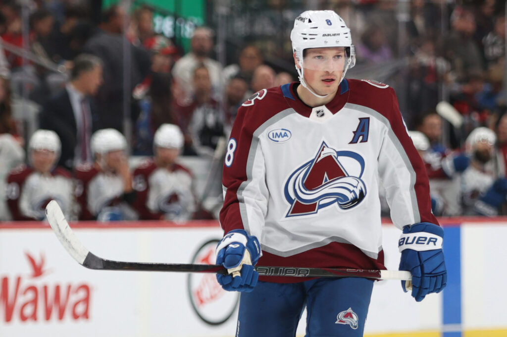 Avalanche star Cale Makar searching for ways to break through on power play as NHL adjusts