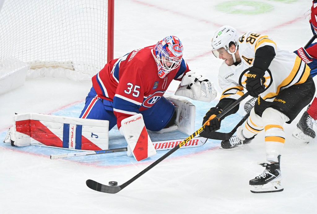 Bruins face pivotal game against Montreal