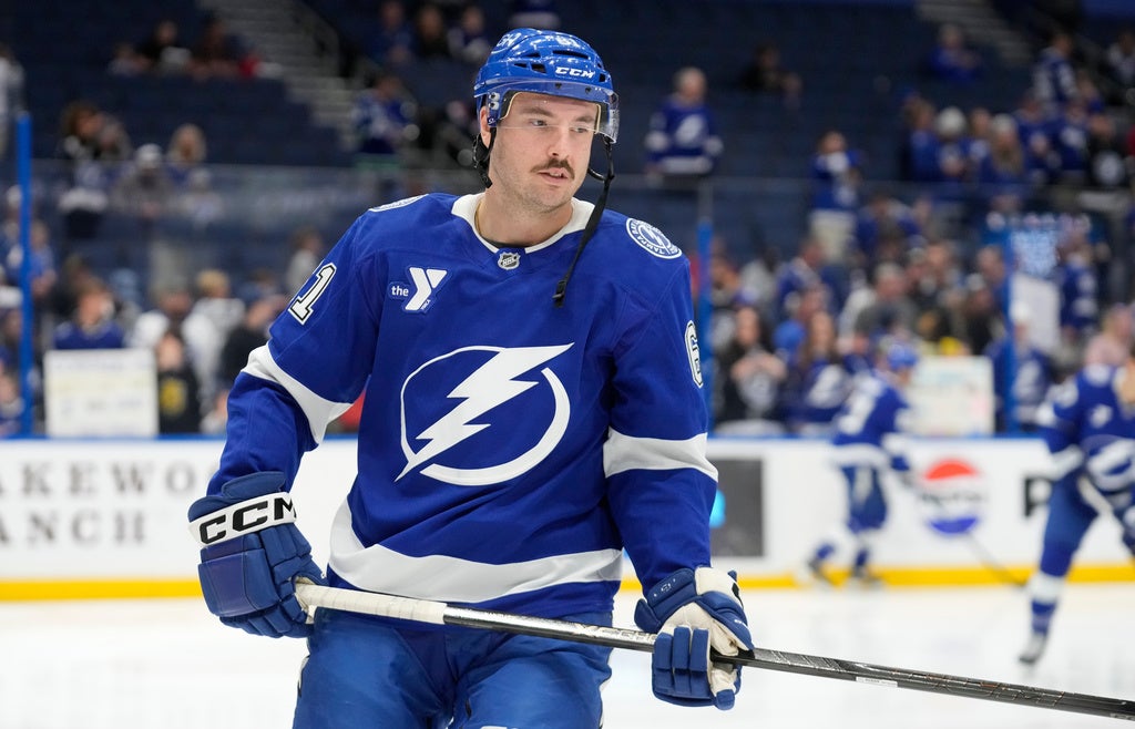 Wild aquire Boris Katchouk from Tampa Bay in exchange for forward Michael Milne