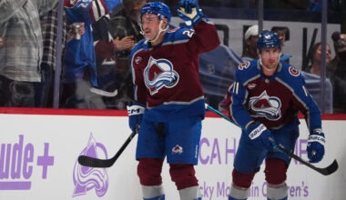 After 'frustrating' end to last season, Ross Colton playing his best hockey in Avalanche uniform | NHL Insider
