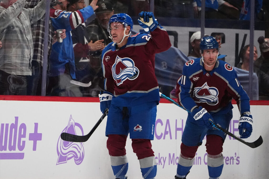 After 'frustrating' end to last season, Ross Colton playing his best hockey in Avalanche uniform | NHL Insider