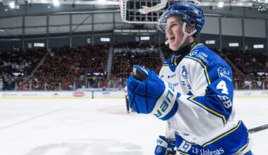 Inside Maple Leafs prospect Tinus Luc Koblar’s rapid adaptation to pro hockey