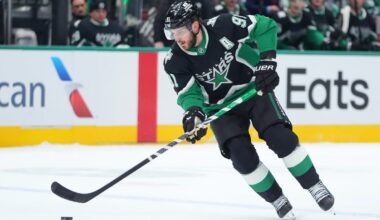 Tyler Seguin’s torn ACL impacts Dallas Stars season – NBC 5 Dallas-Fort Worth