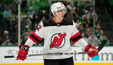 Cal Foote, one of the players acquitted in Hockey Canada sexual assault case, signs in the AHL