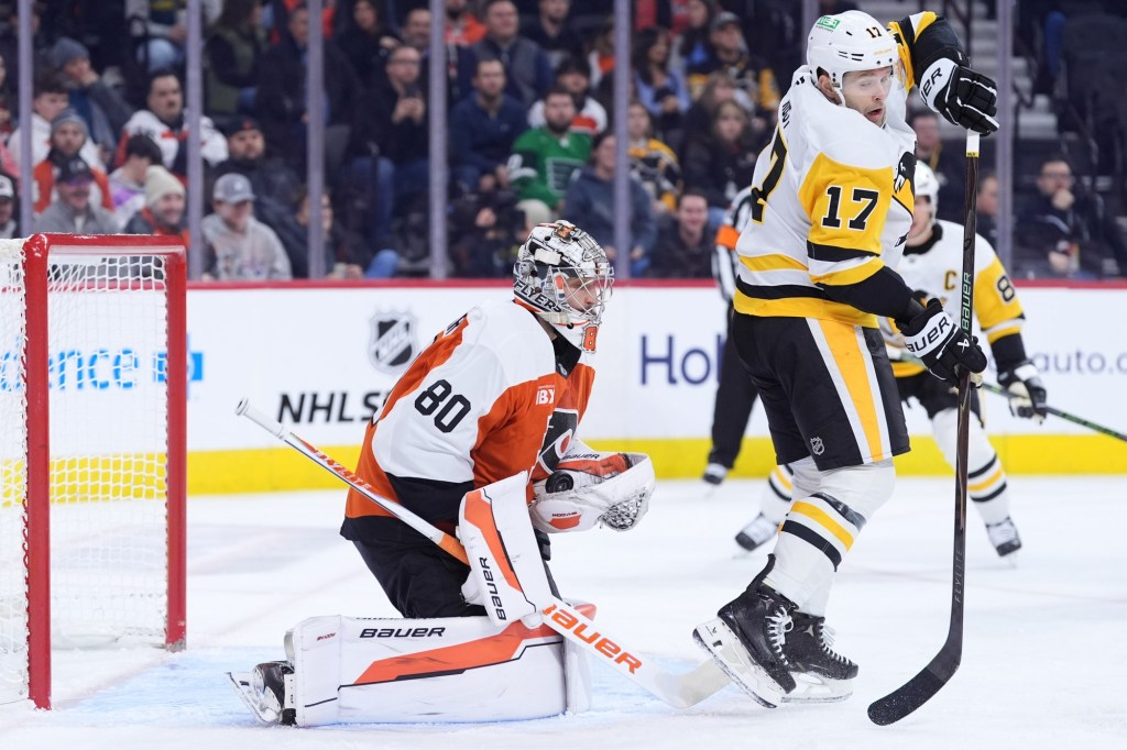 Resilient Dan Vladar taking to heavy workload