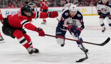 Penguins trade for Columbus forward Yegor Chinakov | News, Sports, Jobs