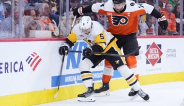 Young leadership of Noah Cates, Cam York emerging