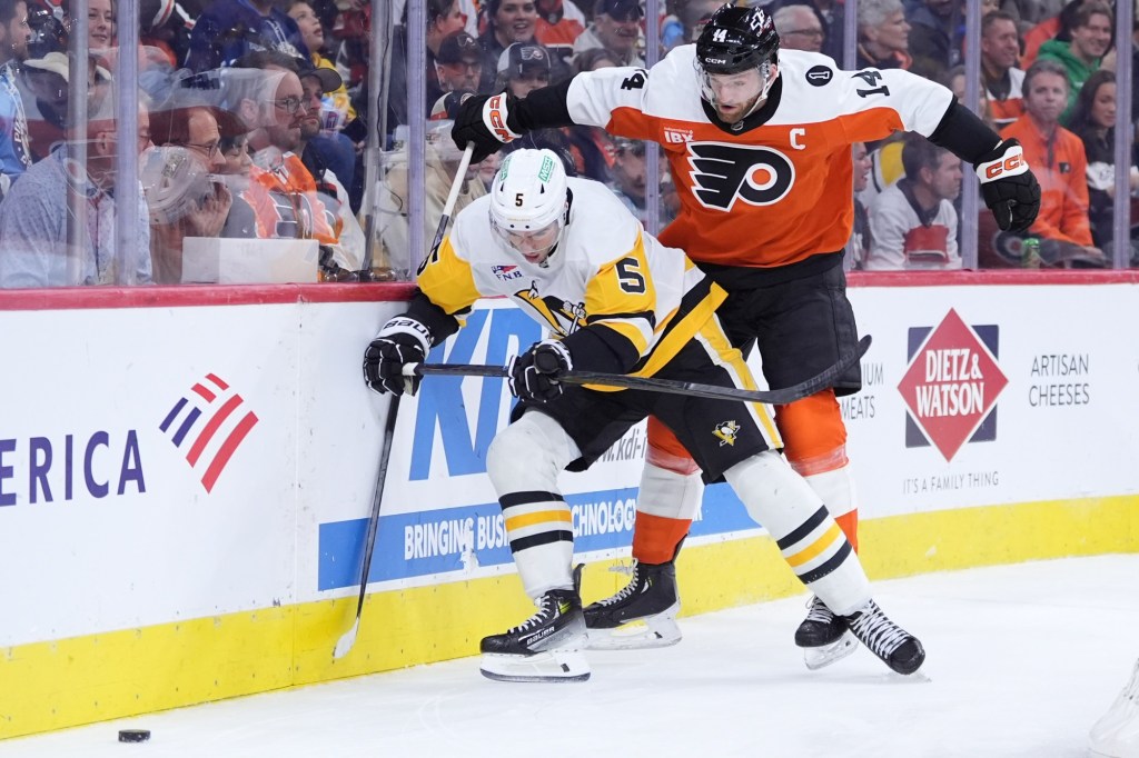 Young leadership of Noah Cates, Cam York emerging