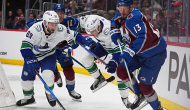 Avalanche didn't just survive without Valeri Nichushkin, they thrived