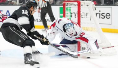 Kings hope for better fortune with Bedard and Blackhawks in town – Orange County Register