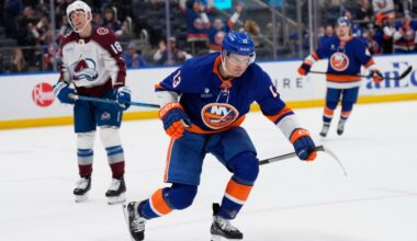 In the jockeying for Eastern Conference position, Islanders score big win over Avalanche – Trentonian