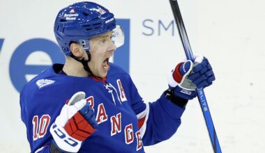 Rangers pick up two crucial points, but they may have come at a cost – The Morning Call