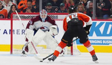 Comeback attempt too little, too late vs. Avalanche
