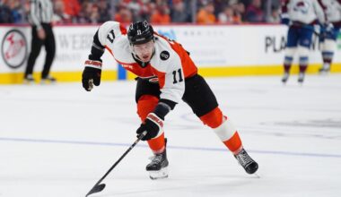 Ty Murchison excited for NHL debut