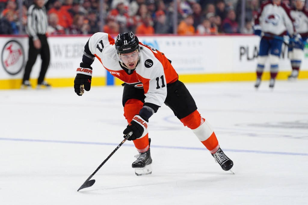 Ty Murchison excited for NHL debut