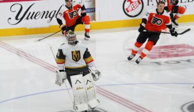 Given history with Philly, Carter Hart eschews return