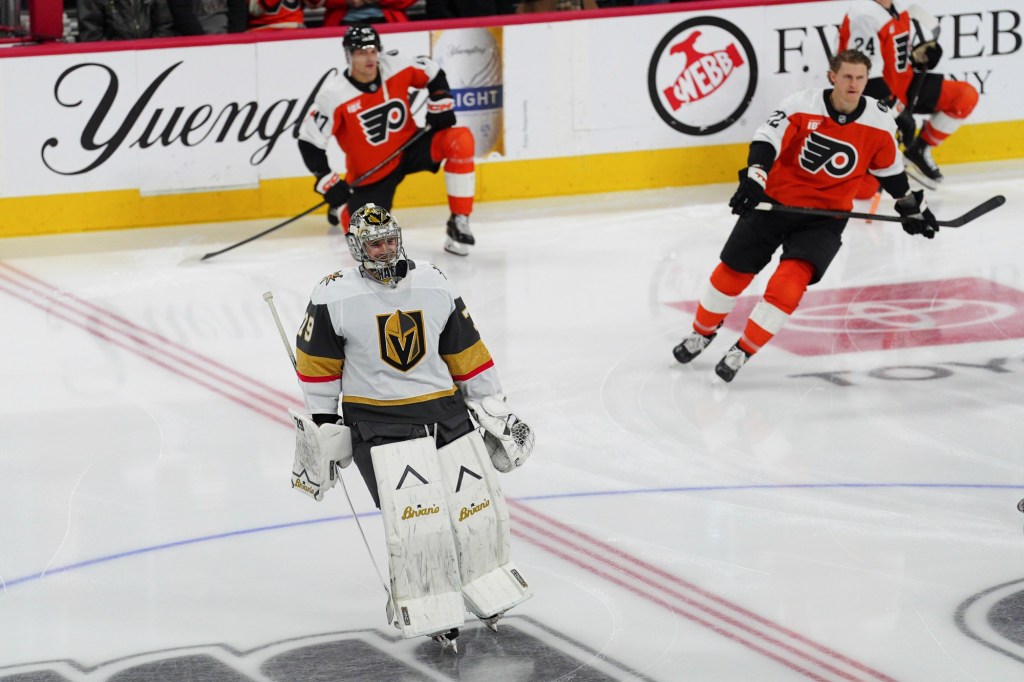 Given history with Philly, Carter Hart eschews return