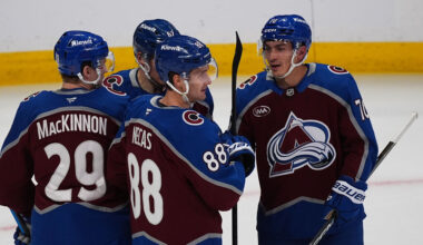 Depth, health allowing Avalanche to not overtax their best players | Evan's take