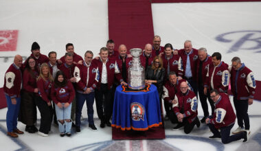 Mark Kiszla: You never forget your first one. But 1996 NHL champs could inspire the Avalanche's next one.