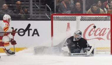 Kings scorched by Flames in overtime – Orange County Register