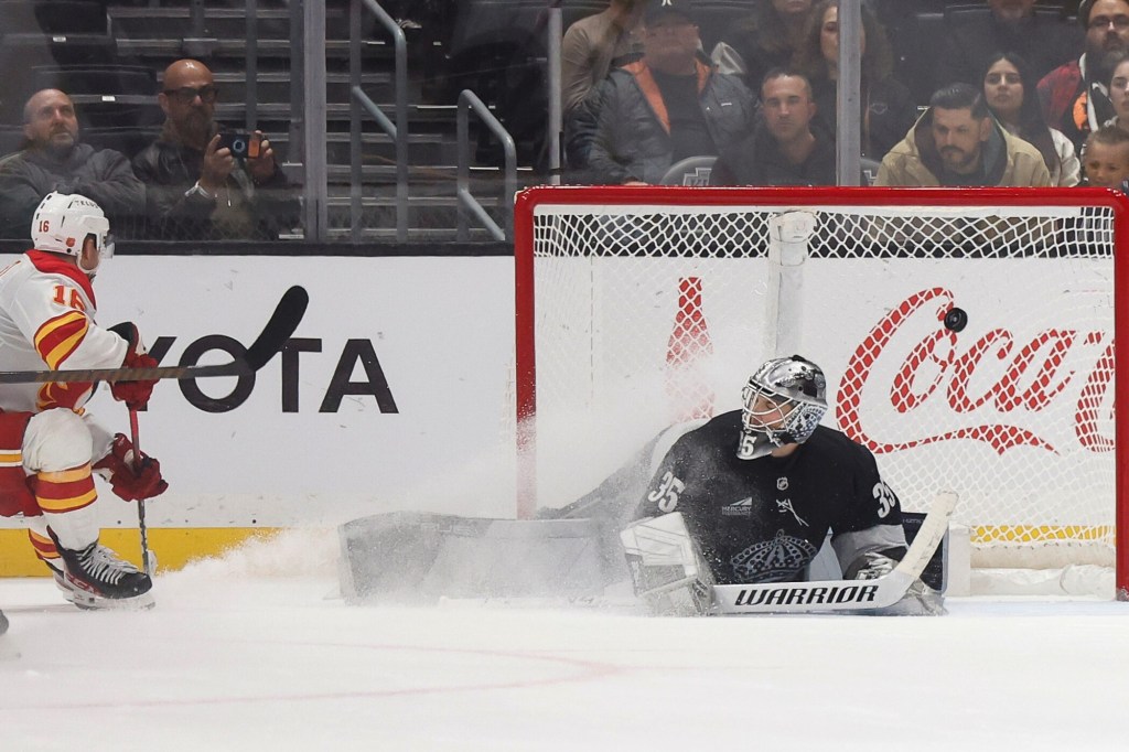 Kings scorched by Flames in overtime – Orange County Register