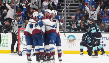 The Stanley Cup is there for the taking for the Avalanche | NHL Insider