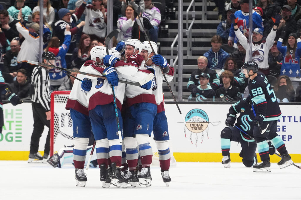 The Stanley Cup is there for the taking for the Avalanche | NHL Insider