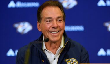 Nick Saban’s new role with Nashville Predators – NBC 5 Dallas-Fort Worth