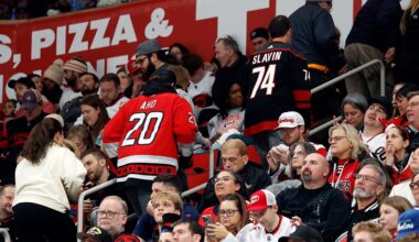 Hurricanes collapse again, lose 5-2 to Panthers