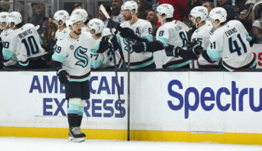 Kraken hold off struggling Kings 3-2