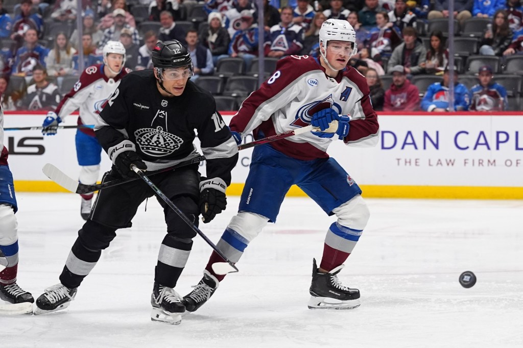 Kings can’t keep up with league-leading Avalanche – Daily News