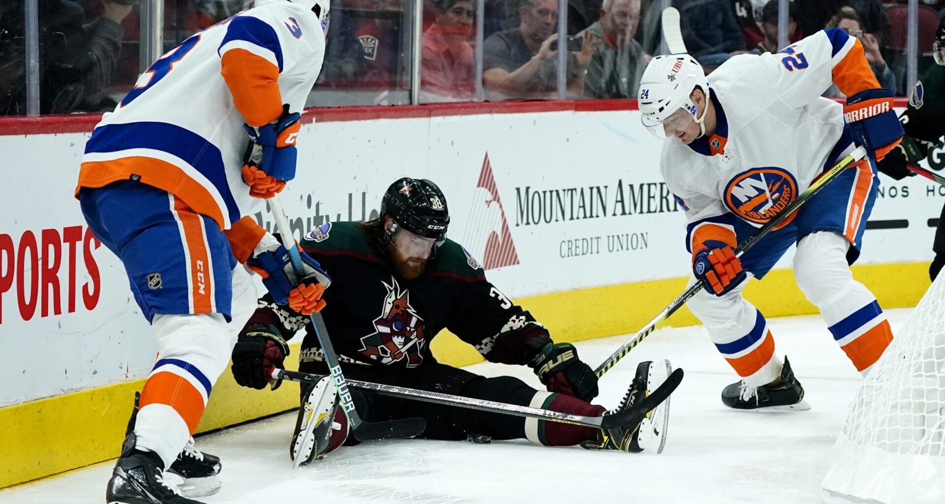 New York Islanders Blue Line Still Feeling Loss of Nick Leddy