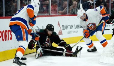 New York Islanders Blue Line Still Feeling Loss of Nick Leddy
