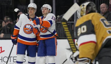 What We've Learned About the New York Islanders After 6 Games