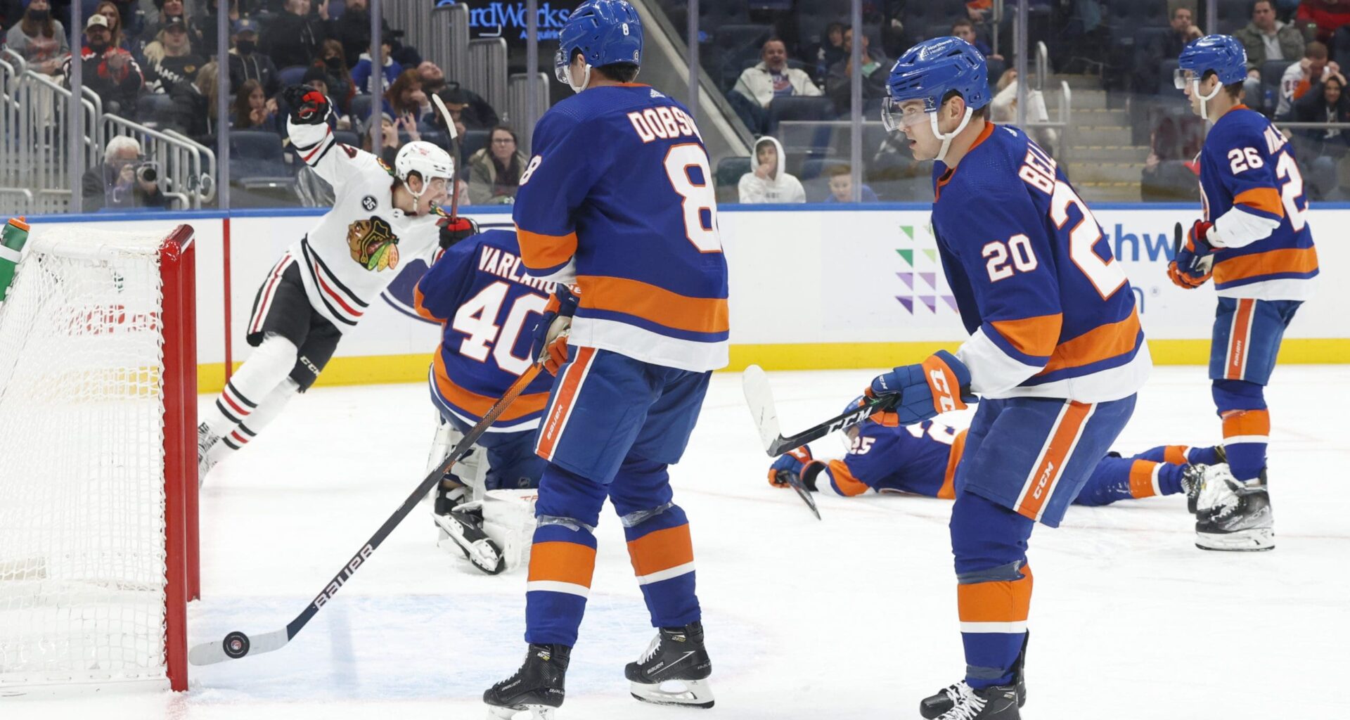 3 Takeaways From a Weekend of Comebacks by the New York Islanders