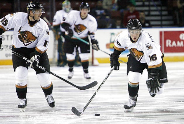 ECHL players serve strike notice – Deseret News