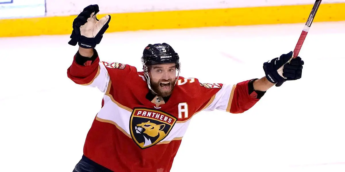 Miami Herald Ekblad sparks Panthers to comeback win in return from injury