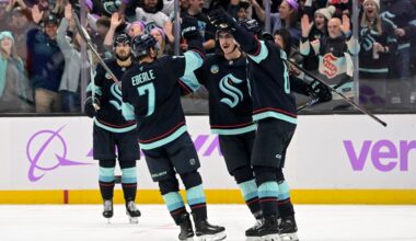 Kraken Roundtable – Year-end check-in on the 2025-26 season