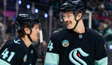 Three Takeaways - California dreaming for the Seattle Kraken