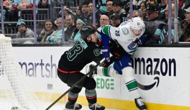 Three Takeaways - Kraken lose 3-2 in shootout to Canucks