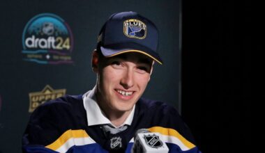 St. Louis Blues’ Defensive Core Needs a Change