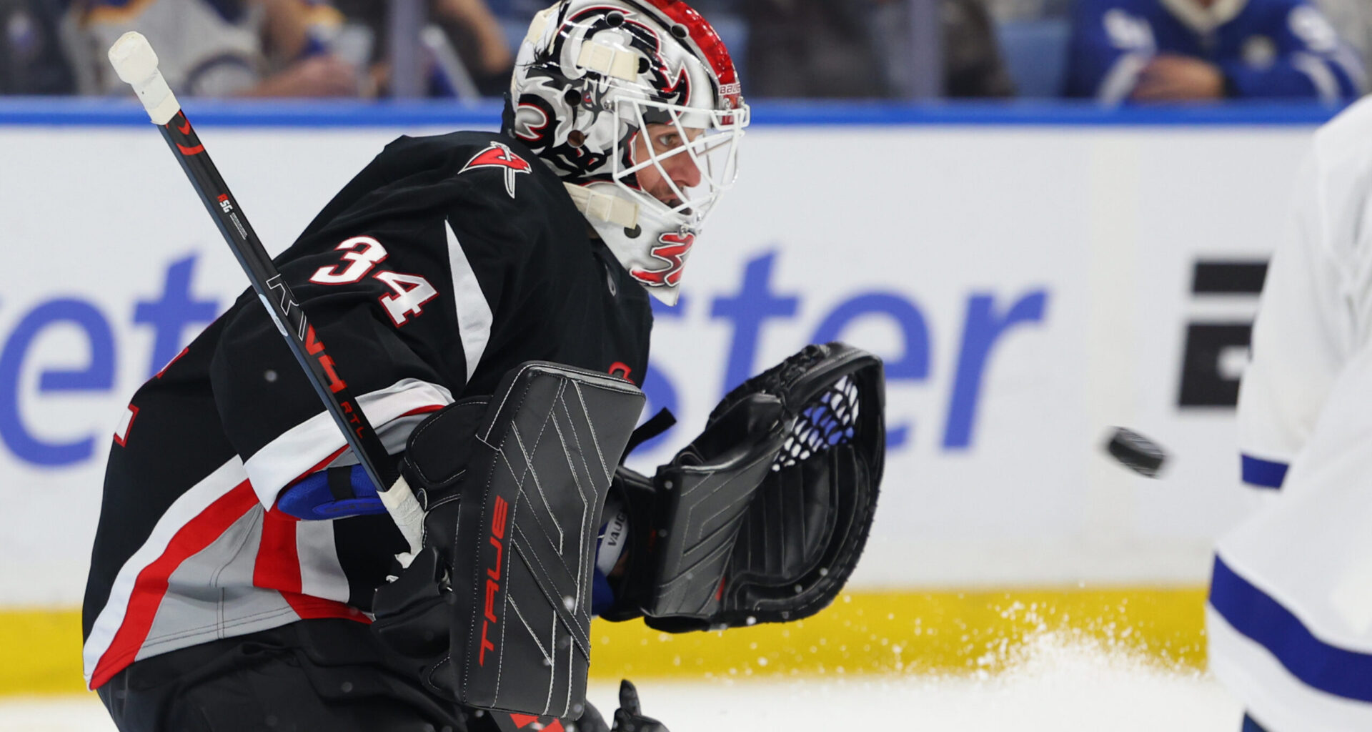 Oilers Acquire Alex Lyon in Suggested Trade With Sabres - The Hockey Writers -