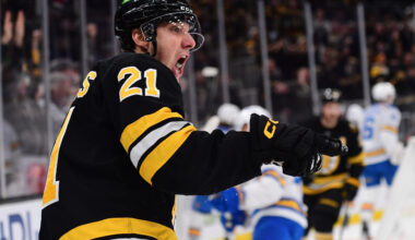 Projected Lineups for Oilers vs Bruins – 12/18/25 - The Hockey Writers -