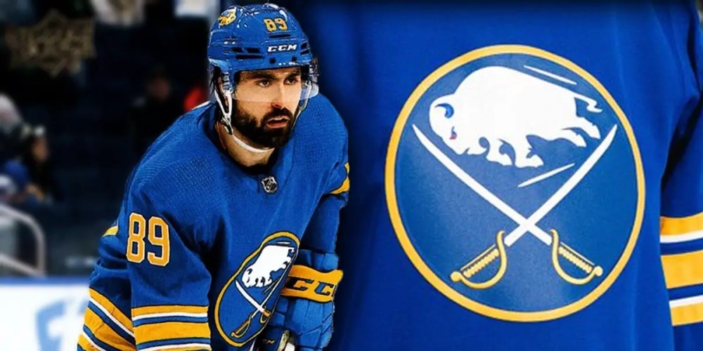 Alex Tuch Buffalo Sabres: NHL Trade Talk