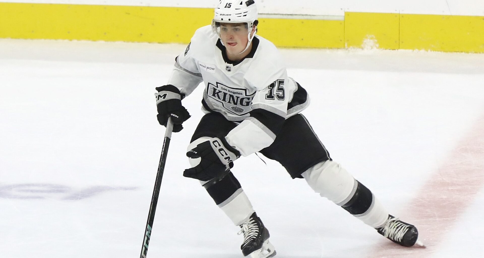 Alex Turcotte Los Angeles Kings