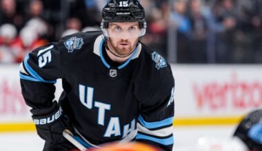 Mammoth GM Bill Armstrong Offers Alexander Kerfoot Update