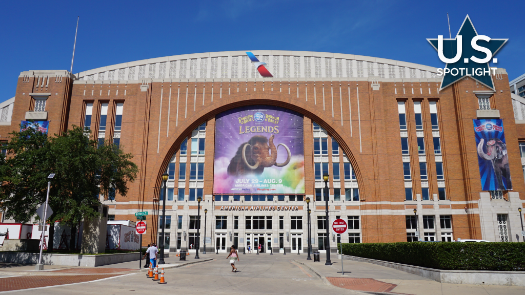 Dallas Stars and Mavericks shop for new multibillion-dollar stadiums