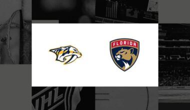 How to watch Predators vs. Panthers: TV channel and streaming options for December 4